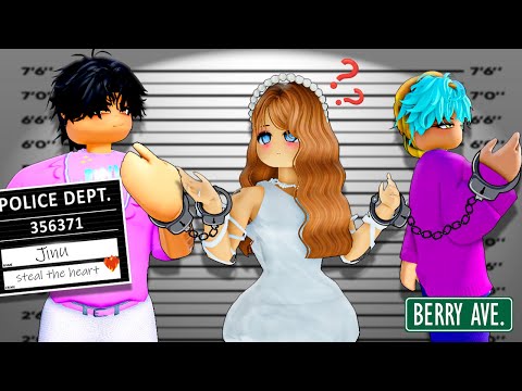 FIVE Handsome SAJA BOYS Want Me to Be Their Girlfriend, Who Should I Choose? (Berry Avenue Story)