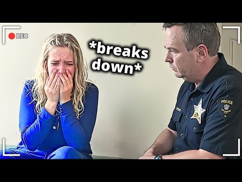 Killer Girlfriend Realizes Victim Solved His Own Murder