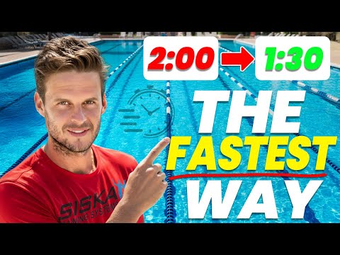 How Anyone Can Swim 1:30 Pace — Just Stop Doing This