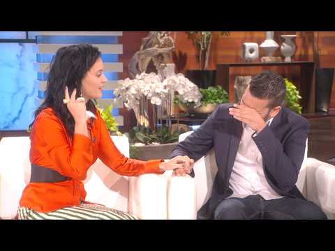 Pulse Nightclub Survivor Gets the Surprise of a Lifetime From Katy Perry