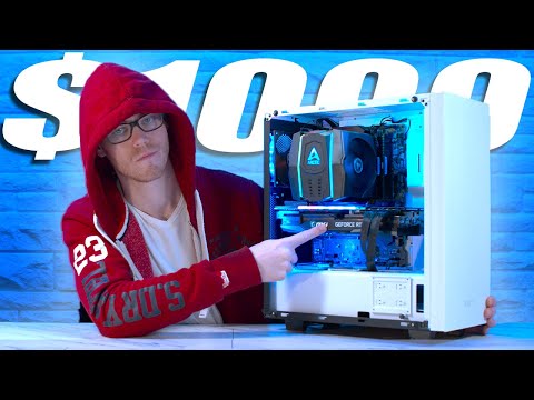 Unbeatable Value! The Ultimate $1000 Used Build