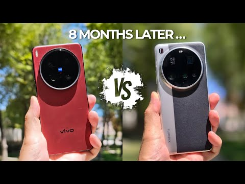 Vivo X200 Ultra vs Xiaomi 15 Ultra Camera Comparison