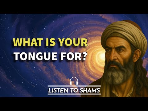 Where Words End, Love Begins — Shams Tabrizi and the Fire of Silence