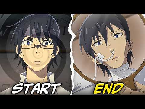 The ENTIRE Story Of ERASED In 50 Minutes