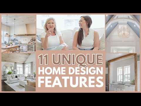 BEYOND ORDINARY HOMES | 11 Unconventional Home Design Features | FARMHOUSE LIVING