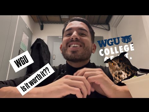 My Honest WGU Experience: Is a WGU Degree Really Worth It?
