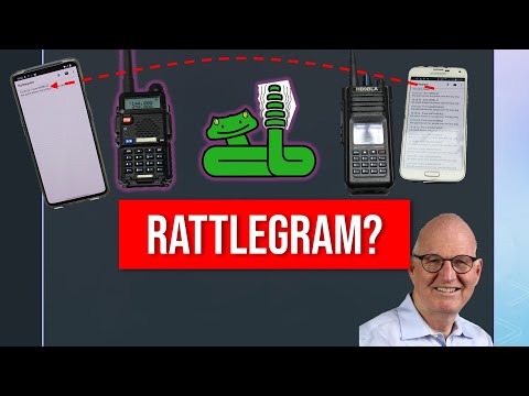 026 Wireless Text Messages without Cables or Modems: Rattlegram (OFDM)