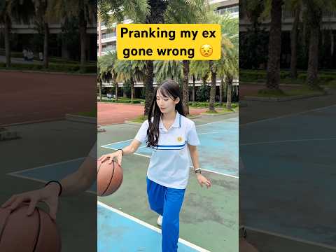 Pranking my ex gone wrong 😣 @nahyunworld0