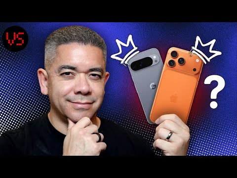 iPhone 17 Pro Max VS Google Pixel 10 Pro XL - Complicated...