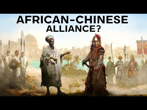 Medieval Contact: China meets Africa