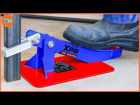 20 COOLEST INVENTIONS FOR YOUR GARAGE