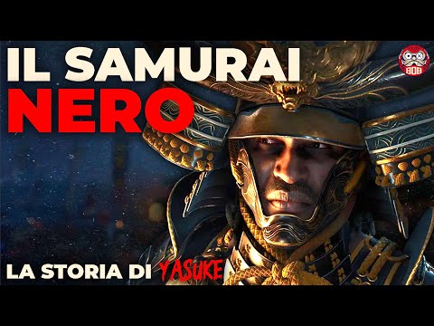 The Hidden Truth About Yasuke, the Black Samurai