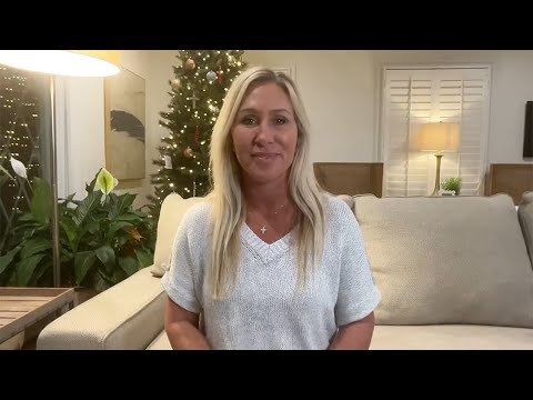 Marjorie Taylor Greene to step down from Congress