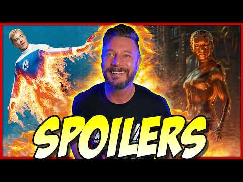 The Fantastic Four: First Steps | SPOILER Review & Discussion