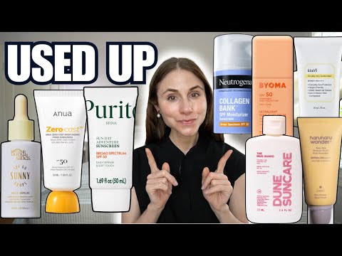 I Used Up 10 Sunscreens — Here’s What I’d Actually Buy Again