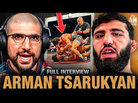 Exclusive: Arman Tsarukyan Breaks Down VIRAL Brawl with Georgio Poullas at RAF, Doesn't Want Rematch