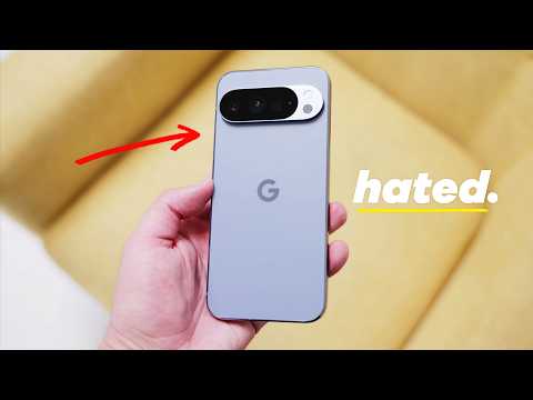Why do people hate the Pixel 10?