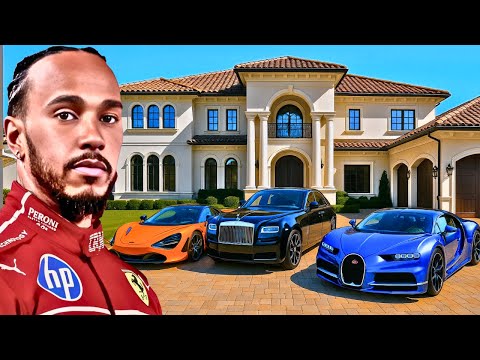 The RICHEST F1 Drivers In the WORLD 2025