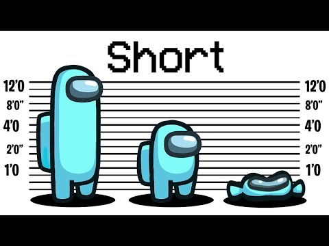 *NEW* SHORT Mod in Among Us