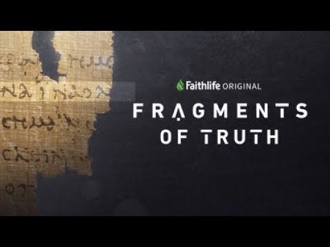 Fragments of Truth - documentary film featuring Dr. Craig Evans.
