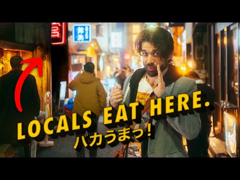 TOKYO: The 15 Best RESTAURANTS for Every Iconic DISH