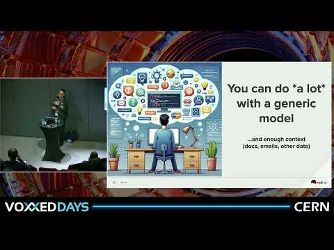 Crafting Intelligent Supersonic Subatomic applications with Quarkus by Dimitris Andreadis