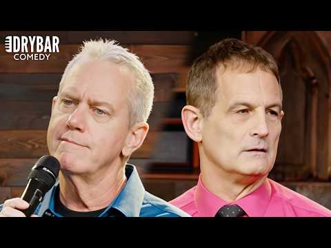 Dennis Regan and Fred Klett | Dry Bar Comedy Double Feature