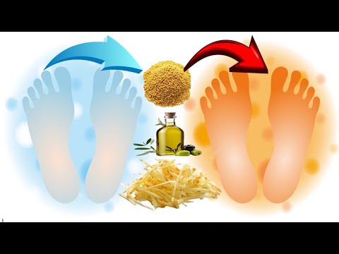 THESE 3 INGREDIENTS Warm Your Feet Like Crazy, and it Costs Nothing