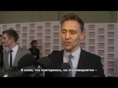Tom Hiddleston says Loki is changed in "Thor-2".