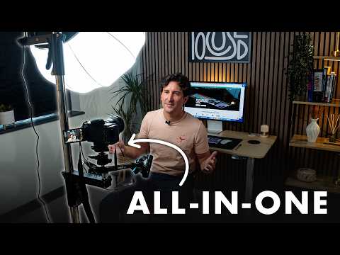 Build Your Mobile YouTube Studio: Film Anywhere, Made EASY! (Portable Gear Guide)