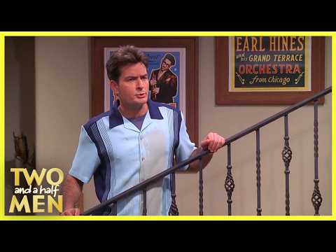 Supercut: Lessons in How Not to Raise a Child | Two and a Half Men