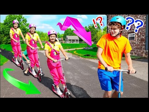 Ellie's DIY Painting in Arts and Crafts Class | The Ellie Sparkles Show | WildBrain Enchanted