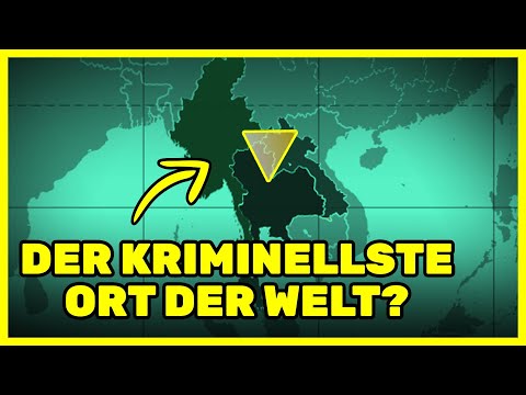 Is the Golden Triangle the most crime-ridden place in the world? I ATLAS