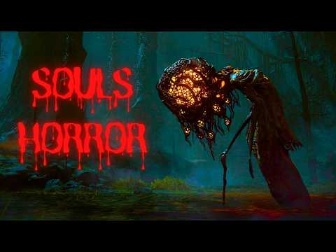 The MOST DISTURBING moments in the Soulsborne universe