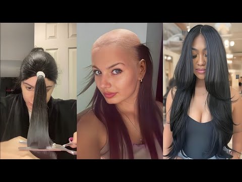 Hilarious Hair Fails! #2   |Tik Tok Compilation