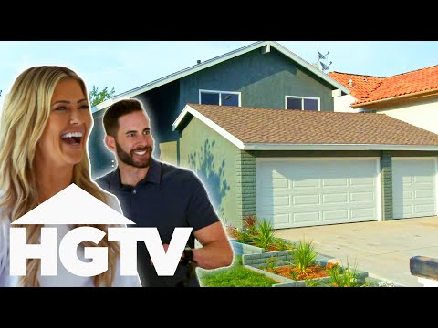 Tarek & Christina Spend Over $1,000,000 On Modern Home Transformation l Flip Or Flop