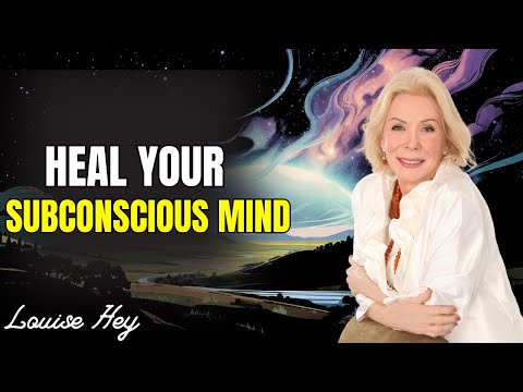 Louise Hay: Sleep Calmly, Wake in Joy | Sleep Time Message to Heal Your Subconscious Mind