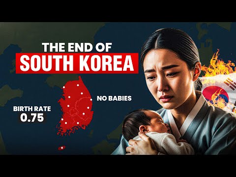 Why South Korea's Low Birth Rate is a National Emergency