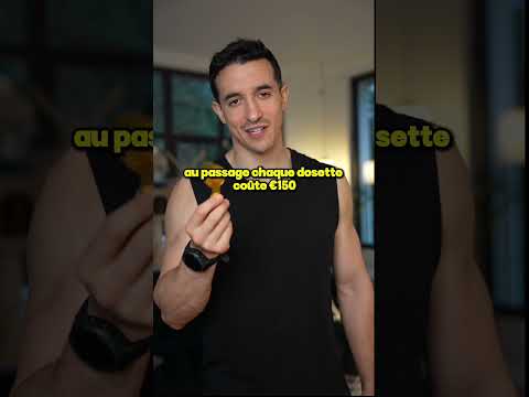 La dosette dorée InShape Nutrition !! ✨