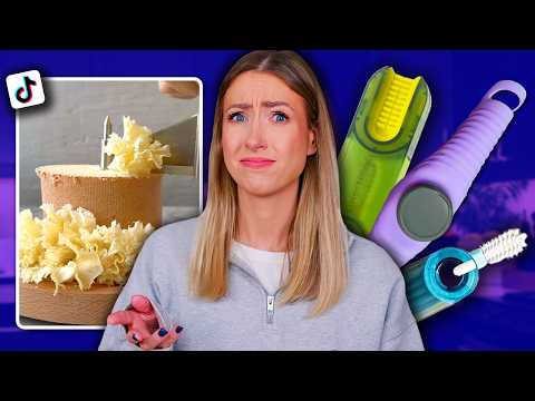 I Tested VIRAL TikTok Winter KITCHEN GADGETS 🍲 Are They Worth It?