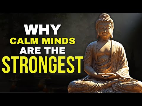 How to Be Calm and Peaceful Within | Buddhism