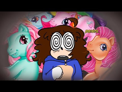 I Watched EVERY My little Pony Movie (Generation 1 - 3.5)