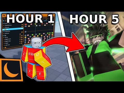 Can 5 ANIMATORS Make an ANIMATION Without Communicating?