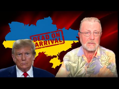 Larry Johnson: “Trump’s Ukraine Plan Is Dead on Arrival” — Here’s Why
