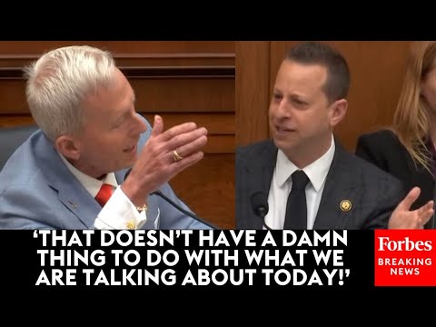 Jared Moskowitz Ruthlessly Trashes Trump Over Affordability—Then Jeff Van Drew Fires Back