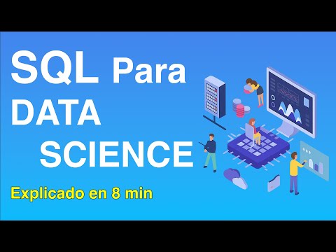 SQL para Data Science: Los 8 minutos que cambiarán tu carrera