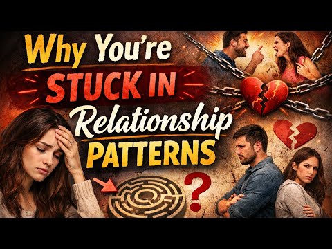 Why you're Stuck in Relationship patterns