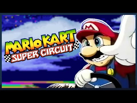 Mario Kart: Super Circuit Deserves Your Time (Review + Course Ranking)