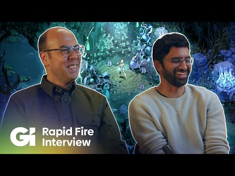 Supergiant Answers 78 Rapid-Fire Questions About Hades II