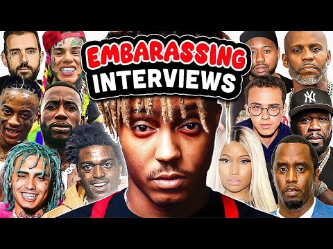Rap's Most Embarrassing Interviews...